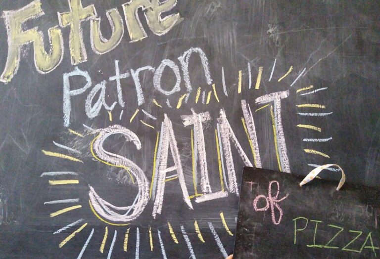 Future Patron Saint Photo Booth